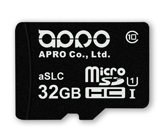 Karta microSD, aSLC, 16GB, -40°C~+85°C, PHANES-F, WPMSD016G-PFITMBAS