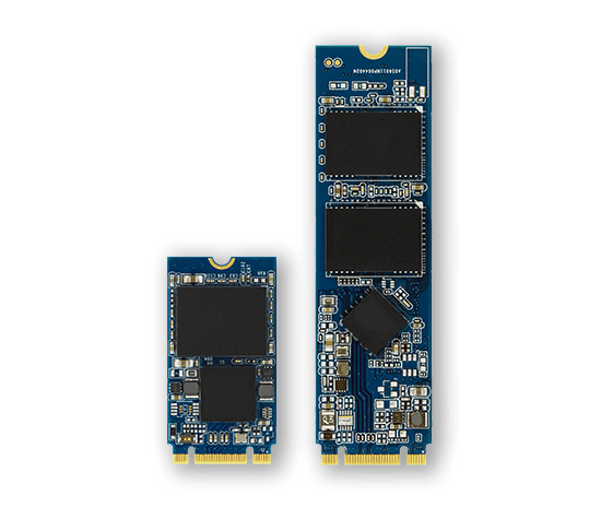 Dysk SSD M.2 2242, 3D-NAND, 32GB~128GB, PHANES-K