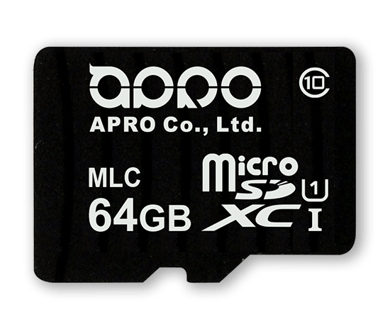 Karta microSD, MLC, 16GB, -40°C~+85°C, PHANES-F, WPMSD016G-PFITMB