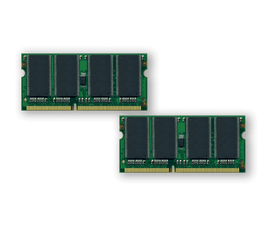 Pamięć DRAM, SO-DIMM, 128MB~256MB, SDRAM