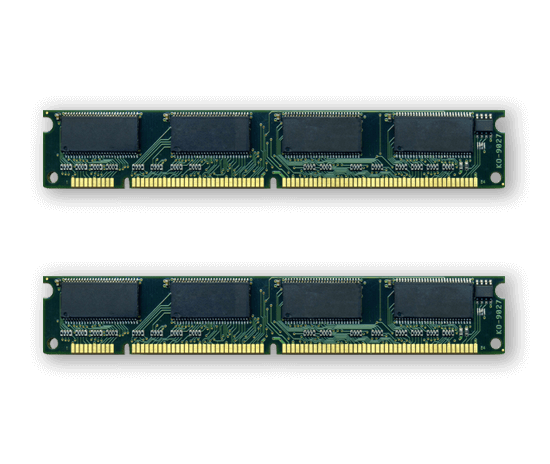 Pamięć DRAM, U-DIMM, 128MB~256MB, SDRAM