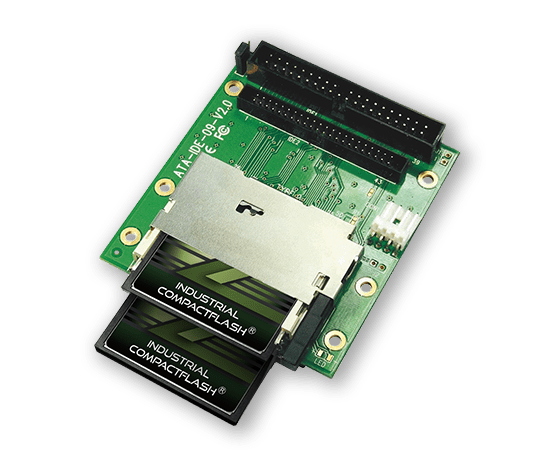 Adapter 2.5″ IDE do kart CF, AD-CF24HIDE04003R