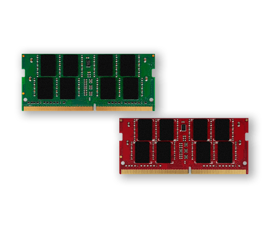 Pamięć DRAM, SO-DIMM, 2GB~16GB, DDR4