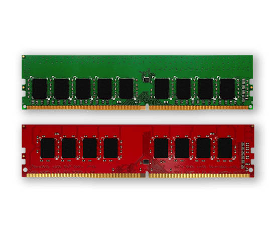 Pamięć DRAM, U-DIMM, 4GB~16GB, DDR4
