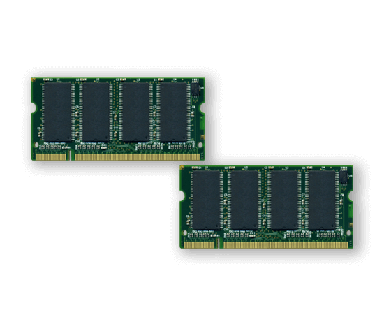 Pamięć DRAM, SO-DIMM, 256MB~1GB, DDRI