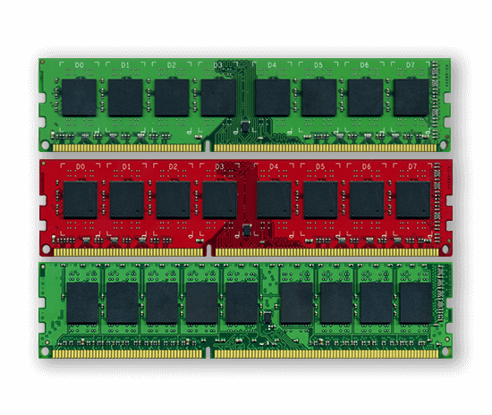 Pamięć DRAM, U-DIMM, 1GB~8GB, DDRIII