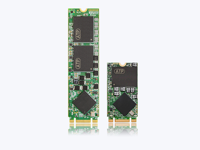 Dysk SSD M.2 2242, MLC, 32GB, -40°C~+85°C, A600Si