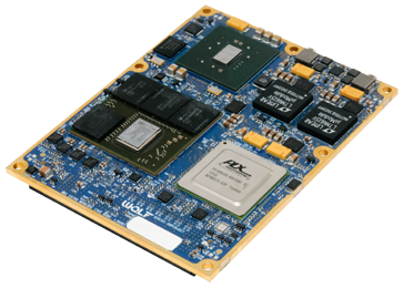 MXC, AMD Radeon™ E8860, Includes 2 Analog Input and 2 SDI Input / Output