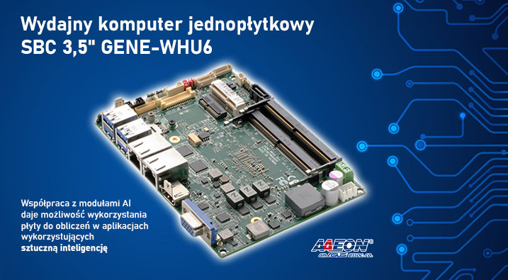 komputer GENE-WHU6