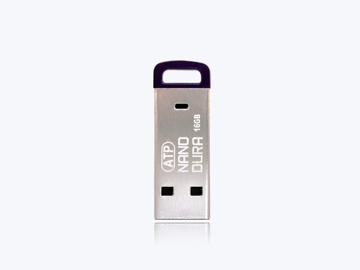 Pamięć USB, MLC, 16GB, 0°C~+70°C, B600Sc