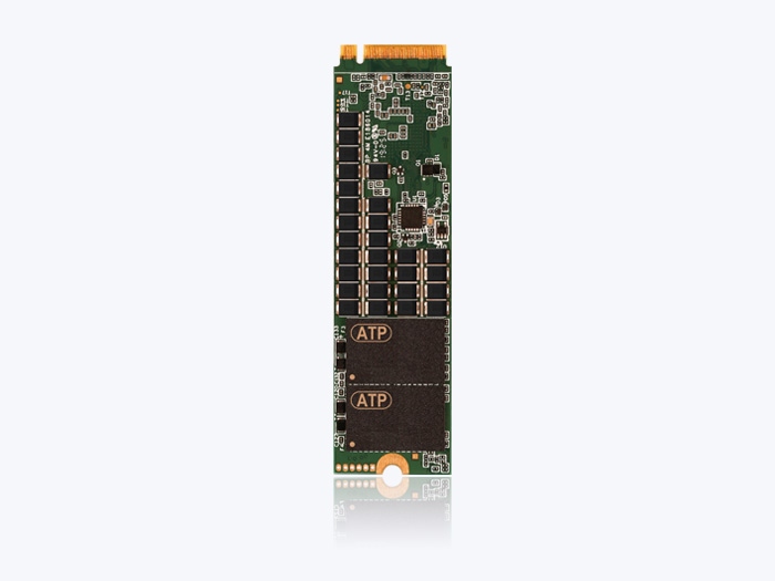 Dysk SSD M.2 2280, 3D TLC, NVMe, 960GB, -40°C~+85°C, N600Si