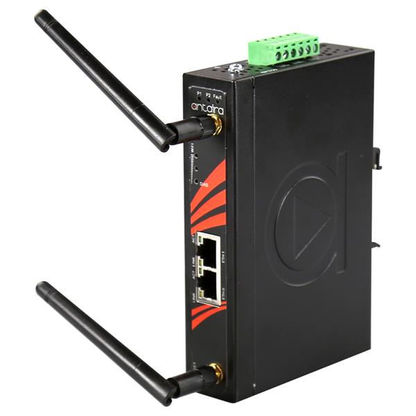 Przemysłowy punkt dostępowy WiFi 802.11a/b/g/n/ac WiFi z funkcjami routera, ARS-7131-AC-T