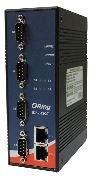 Serwer Ethernet, IDS-342GT