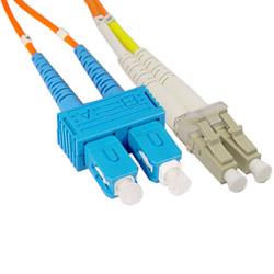 Kabel, 1m, SC do LC, CBF-SC01LC-MD