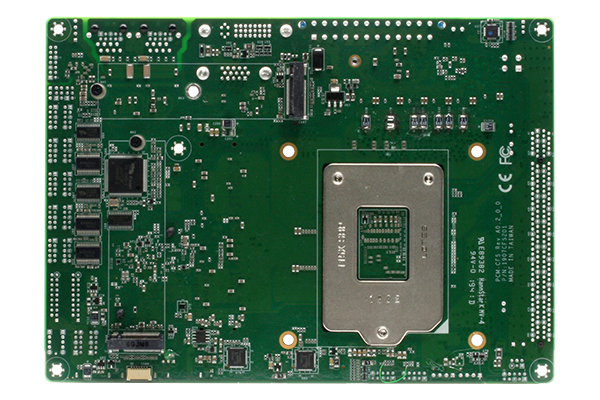 5.25″, Q370, VGA, DVI, 2LVDS, 2LAN,10COM, 8USB, PCIe, 2M.2, Mini-Card, 0°C~+50°C