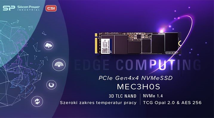 Dysk SSD PCIe 4.0