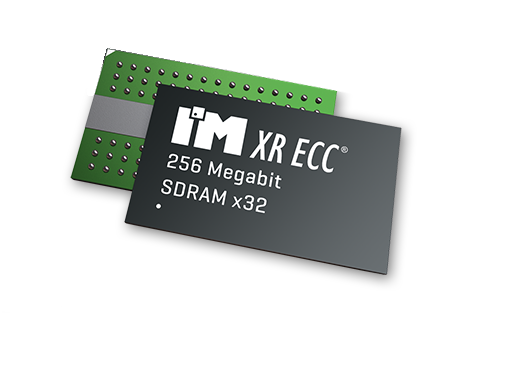 Pamięć SDRAM (ECC), 256Mb, -40~+125°C, IME2532SDBETG-6X