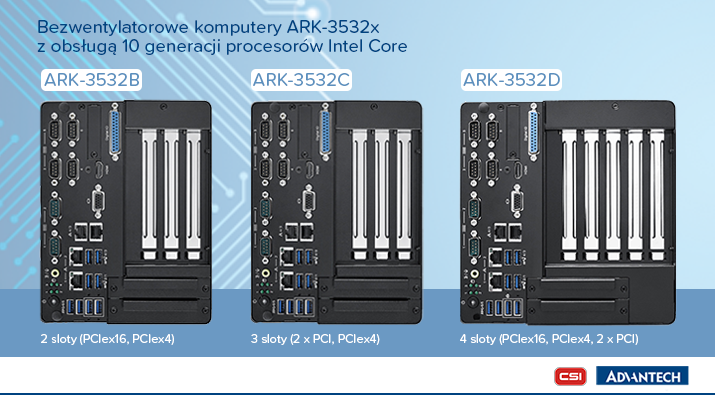 Komputery ARK-3532x