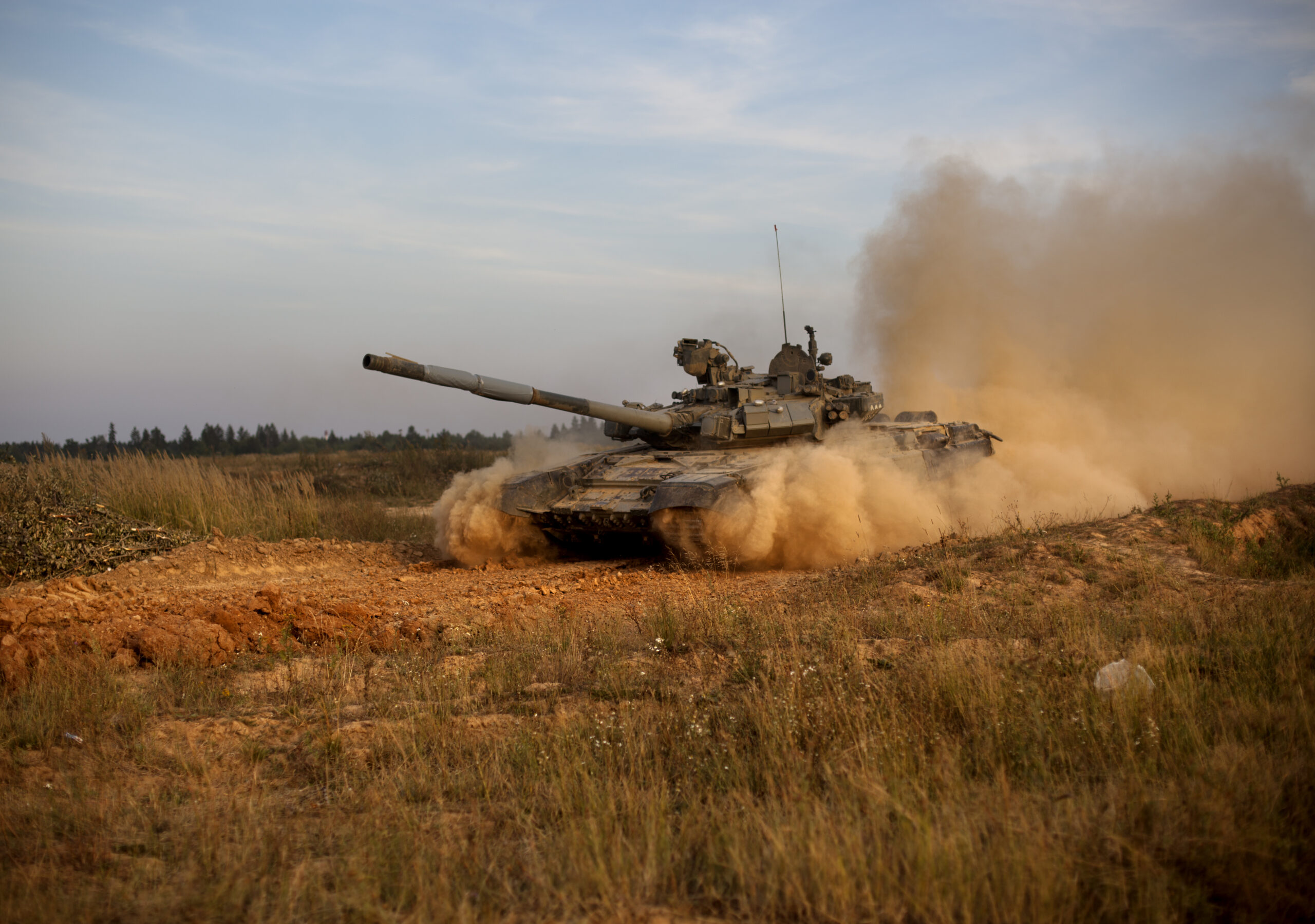 Branża militarna
