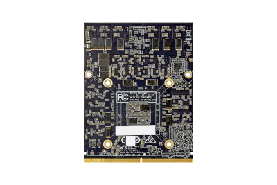MXM-B, NVIDIA RTX A4500, Gen 3.0 x16, 16 GB GDDR6, DP, 80 W, -40°C do 70°C