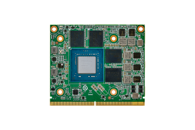 MXM-A, NVIDIA RTX A2000, Gen 4.0 x8, 8 GB GDDR6, DP, 60 W, -40°C do 85°C, powłoka