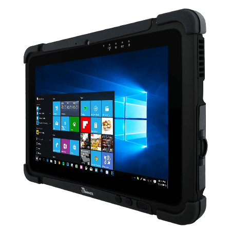 10.1”, i5-7200U, ATEX Rugged Tablet
