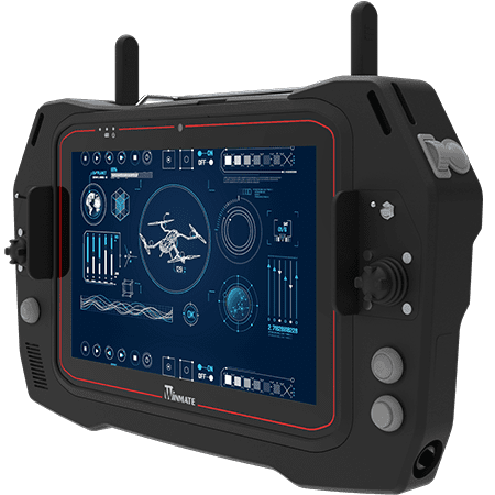 10.1” ARM A73 + A53 Rugged Handheld Controller