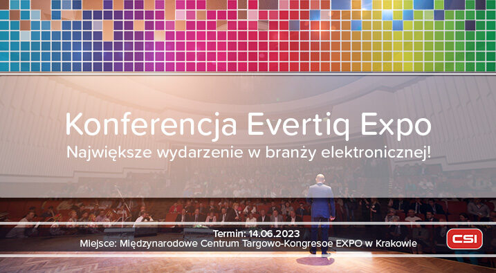 konferencja Evertiq Expo