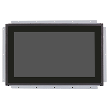 Komputer panelowy 16″, Celeron N2930, 4GB DDR3L, Rez. T/S, 2COM, 2USB, 2LAN, mPCIe, DC-in 9V~36V, zasilacz, 0°C~40°C