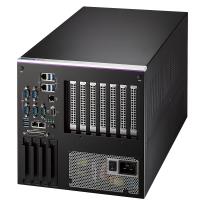 Komputer przemysłowy, Xeon D-1735TR, DDR4, VGA, 4COM, 6USB, 4LAN, SIM, 2M.2, PCIe, AC-in 100V~240V, -10°C~50°C
