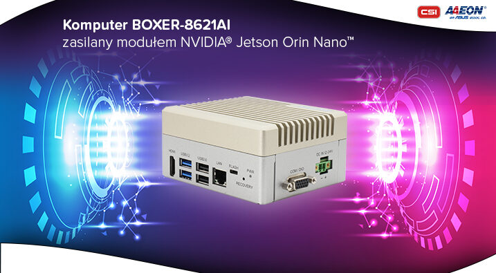 Komputer BOXER-8621AI