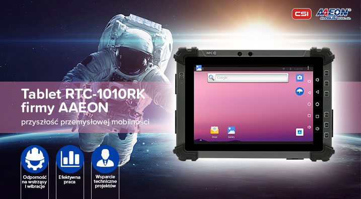 Tablet RTC-1010RK