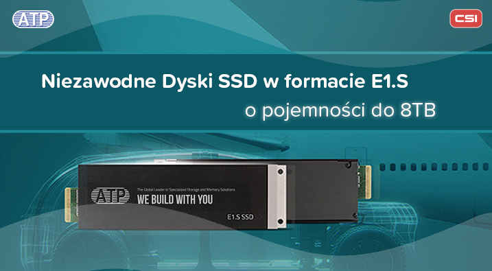 Dyski SSD E1.S