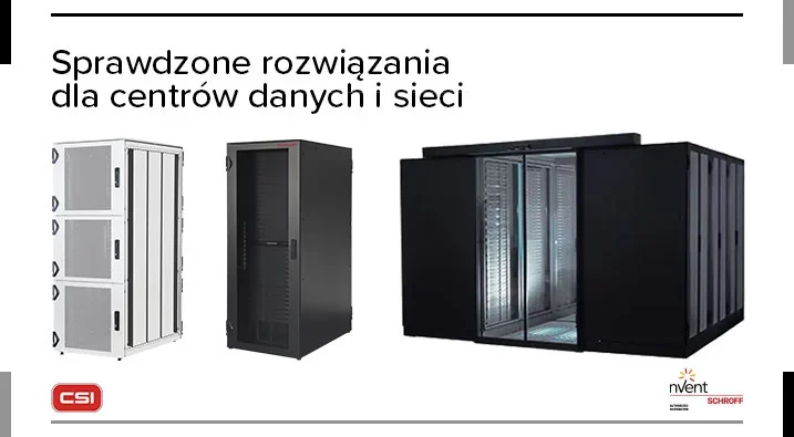 Sprawdzone rozwiązania dla centrów danych i sieci