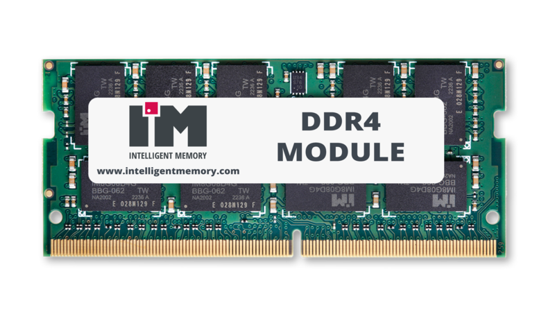 Moduły DDR4 IM