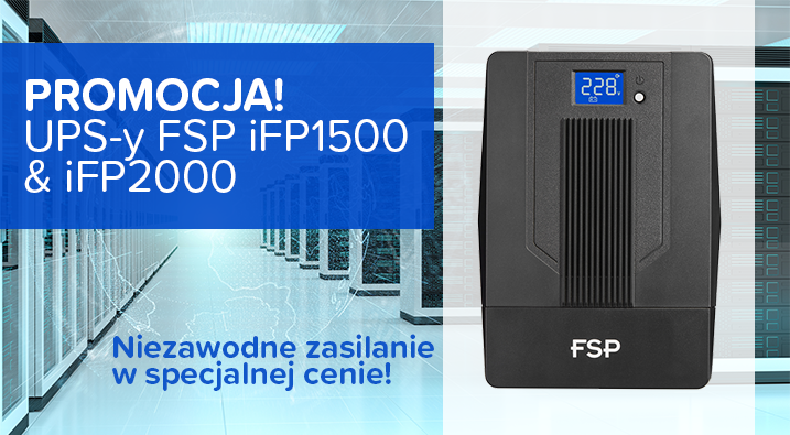 FSP iFP1500 i iFP2000