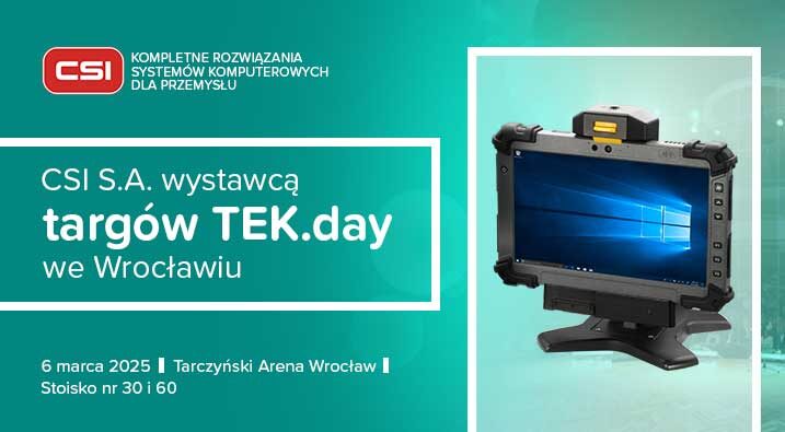 TEK.day we Wrocławiu 2025