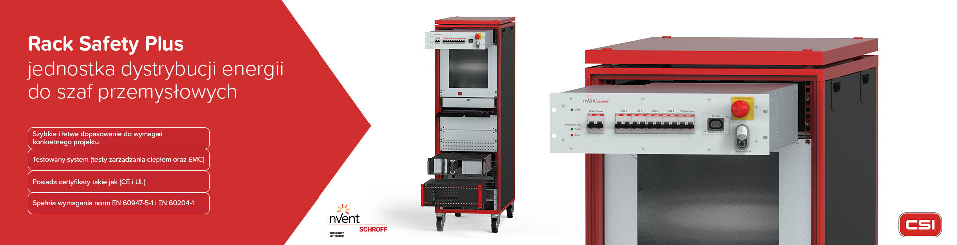 Rack Safety Plus
