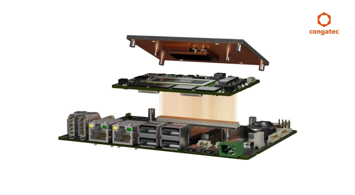 COM-HPC Mini congatec