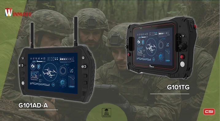 G101TG Winmate