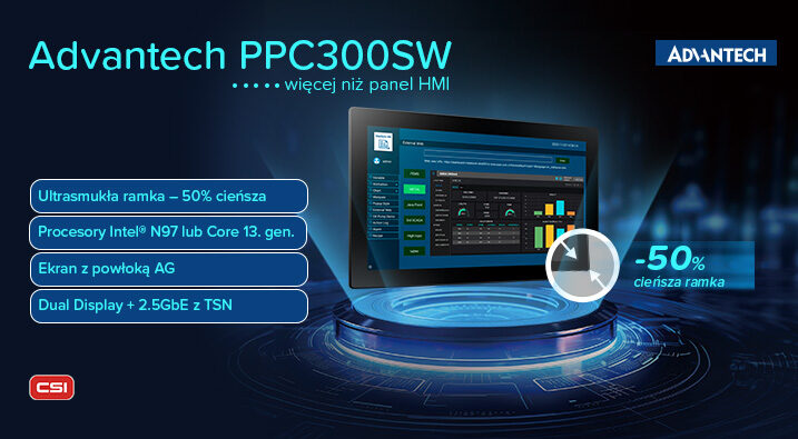Advantech PPC‑300SW