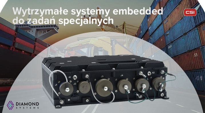Systemy rugged firmy Diamond