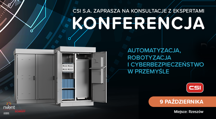 Automatyzacja Robotyzacja i cyberbezpieczeństwo
