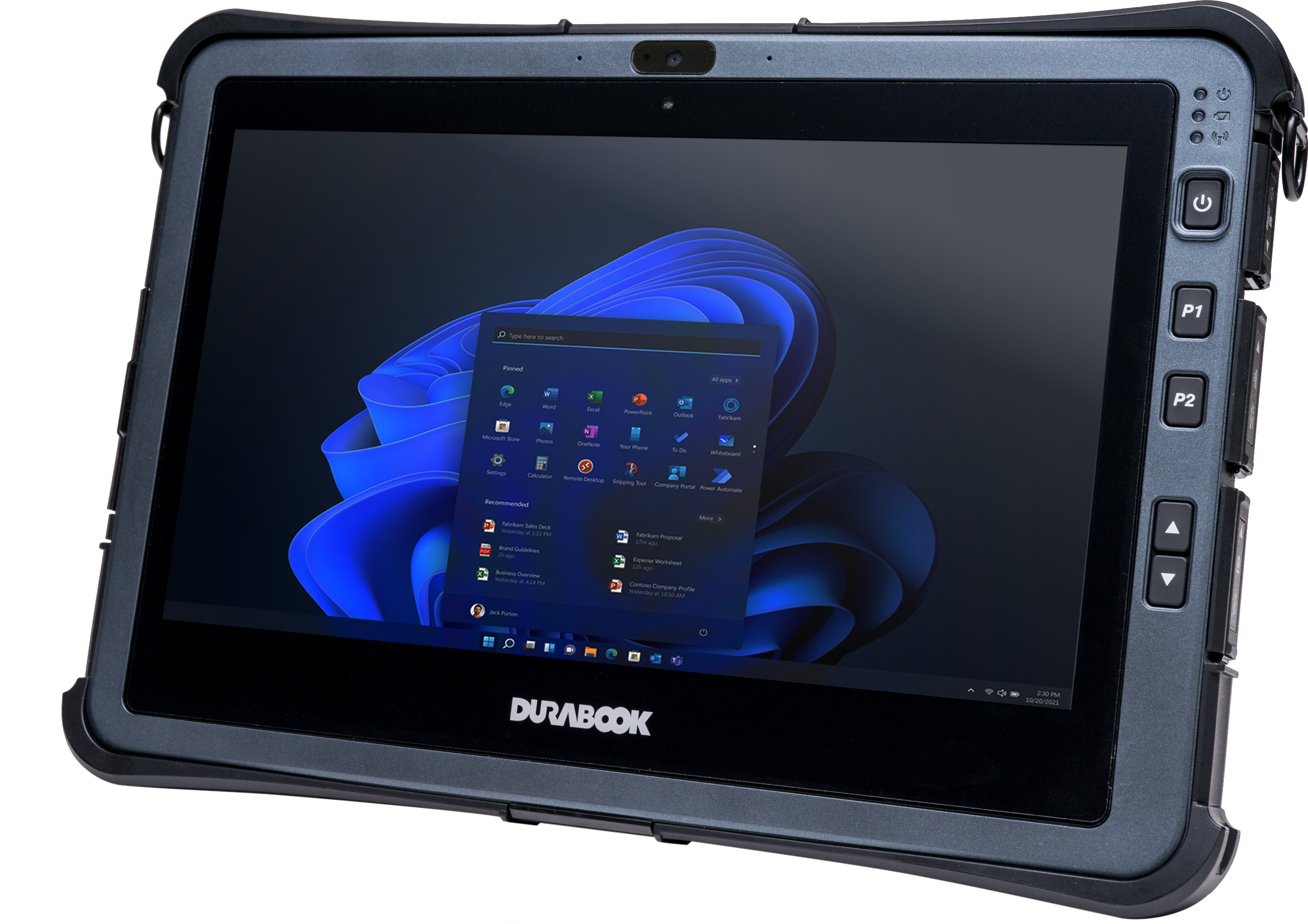 tablet U11I Durabook