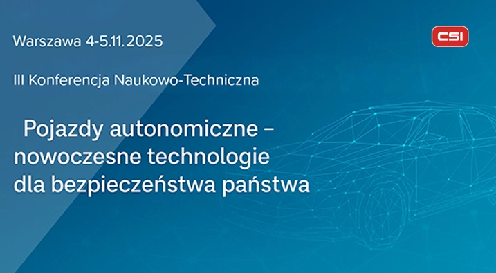 Pojazdy autonomiczne