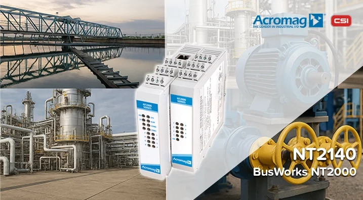 Moduły Acromag NT2140