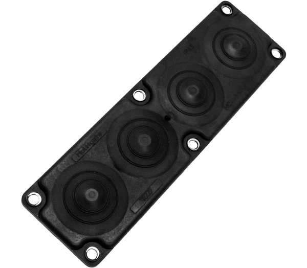 przepust kablowy MBA1F04B11