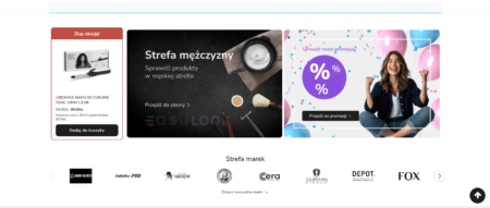 Sklep Konsumencki EasyLook