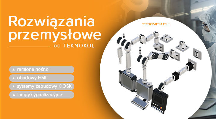 Rozwiązania przemysłowe TEKNOKOL