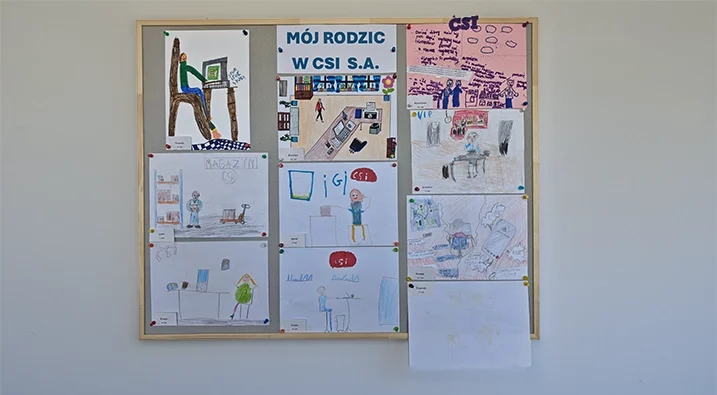 Mój rodzic w CSI